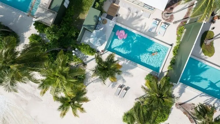 Exclusive Villa, 4 Yatak Odası, Sigara İçilebilir, Plaj Manzaralı