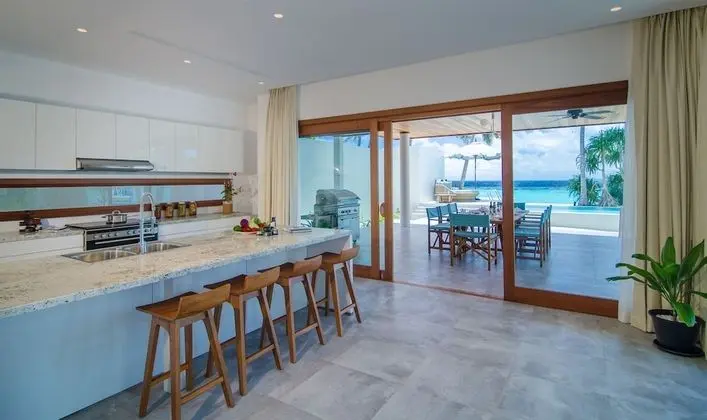 Exclusive Villa, 4 Yatak Odası, Sigara İçilebilir, Plaj Manzaralı