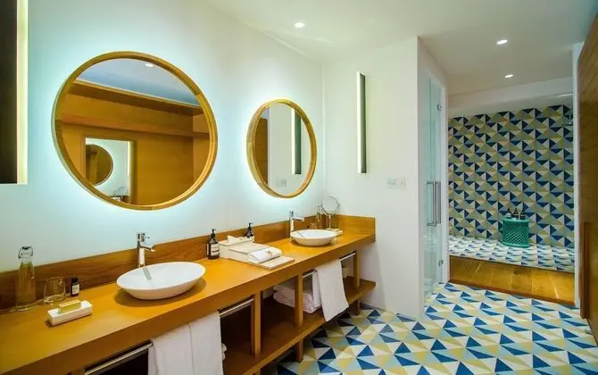 Exclusive Villa, 4 Yatak Odası, Sigara İçilebilir, Plaj Manzaralı