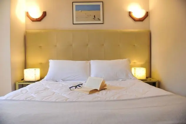 Comfort Apart Daire, 2 Yatak Odası (4 pax)