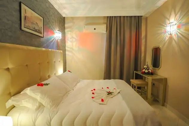 Comfort Apart Daire, 2 Yatak Odası (4 pax)