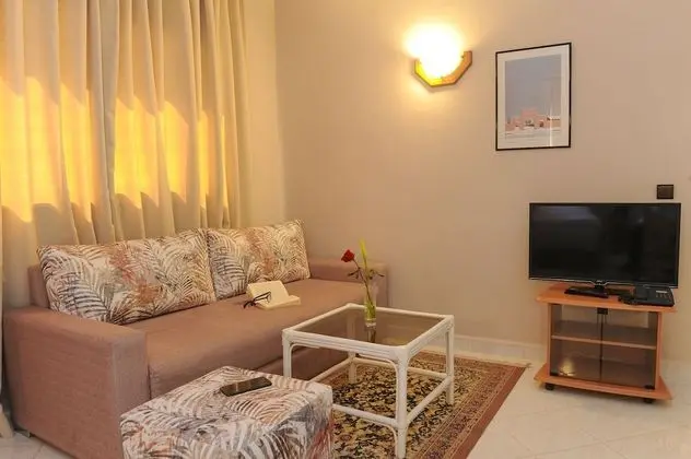 Comfort Apart Daire, 2 Yatak Odası (4 pax)