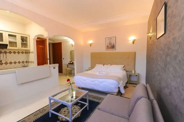 Standard Apart Daire, 1 Yatak Odası (3 pax)