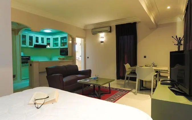 Standard Stüdyo, 1 Yatak Odası (1 pax)