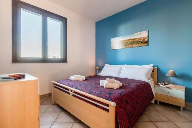 Apart Daire, 2 Yatak Odası, Teras (MUSE, EROS, ELIO)