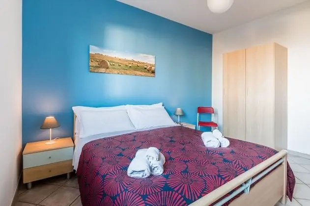 Apart Daire, 2 Yatak Odası, Teras (MUSE, EROS, ELIO)