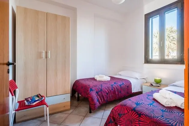 Apart Daire, 2 Yatak Odası, Teras (MUSE, EROS, ELIO)