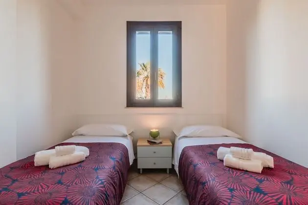 Apart Daire, 2 Yatak Odası, Teras (MUSE, EROS, ELIO)