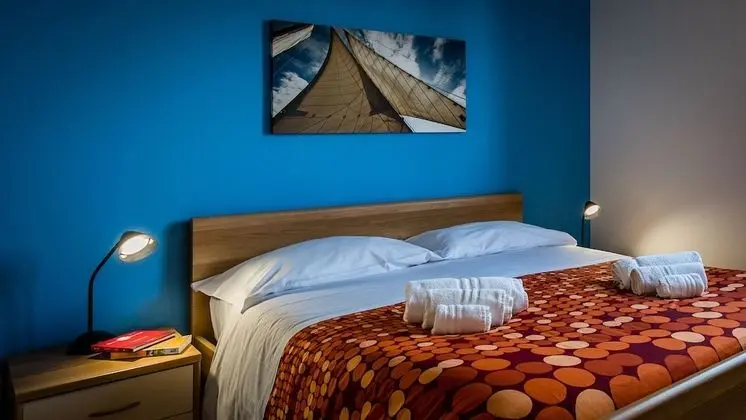 Apart Daire, 2 Yatak Odası, Teras (MUSE, EROS, ELIO)