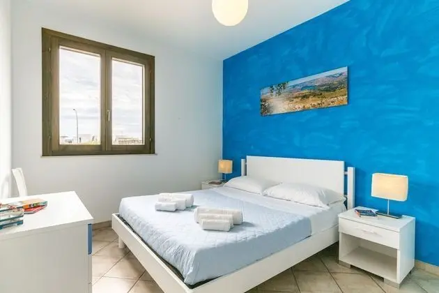 Apart Daire, 2 Yatak Odası, Teras (MUSE, EROS, ELIO)