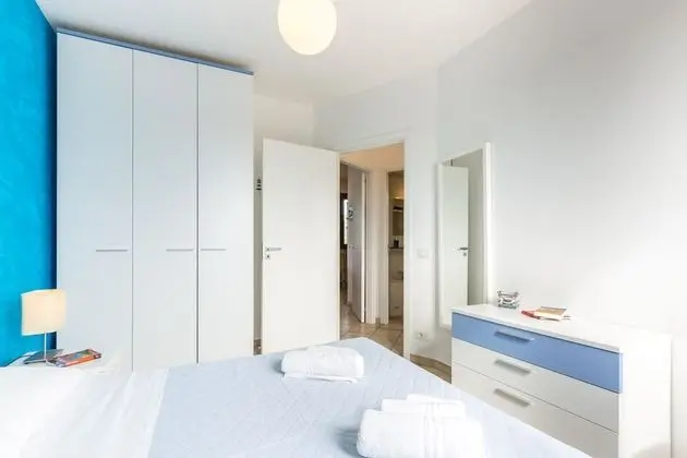 Apart Daire, 2 Yatak Odası, Teras (MUSE, EROS, ELIO)