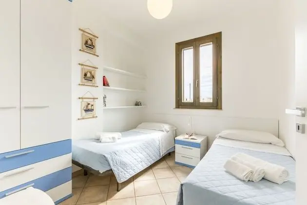 Apart Daire, 2 Yatak Odası, Teras (MUSE, EROS, ELIO)