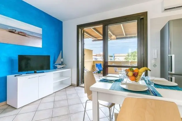 Apart Daire, 2 Yatak Odası, Teras (MUSE, EROS, ELIO)