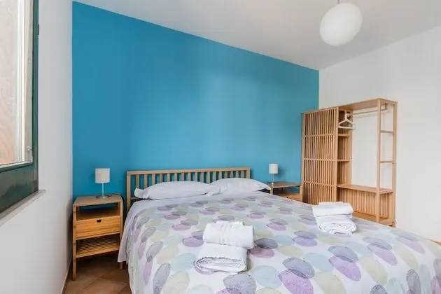 Apart Daire, 2 Yatak Odası, Teras (MUSE, EROS, ELIO)