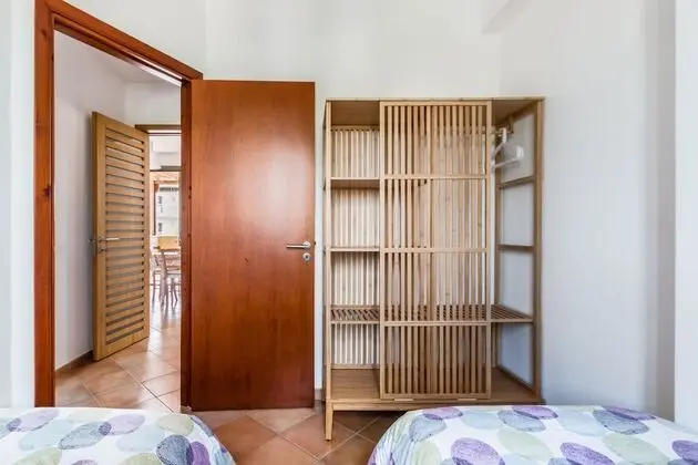 Apart Daire, 2 Yatak Odası, Teras (MUSE, EROS, ELIO)