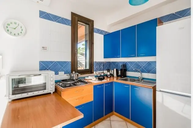 Apart Daire, 2 Yatak Odası, Teras (MUSE, EROS, ELIO)