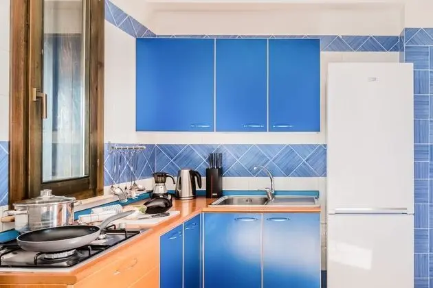 Apart Daire, 2 Yatak Odası, Teras (MUSE, EROS, ELIO)