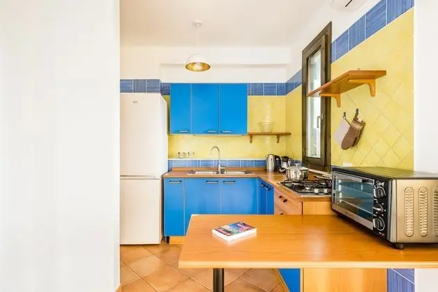 Apart Daire, 2 Yatak Odası, Teras (MUSE, EROS, ELIO)