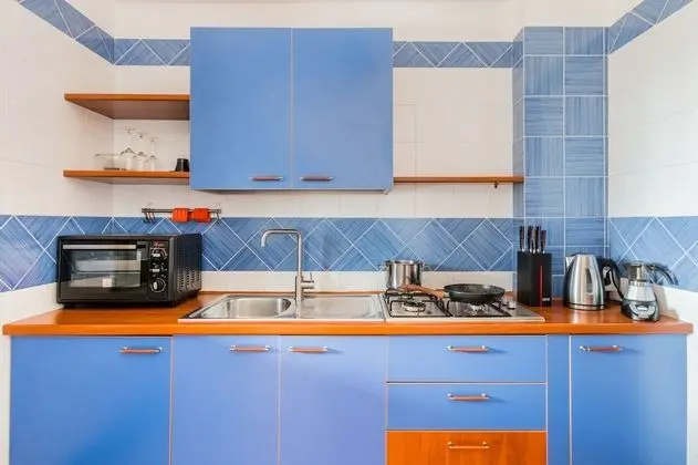 Apart Daire, 2 Yatak Odası, Teras (MUSE, EROS, ELIO)