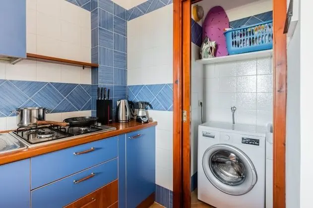 Apart Daire, 2 Yatak Odası, Teras (MUSE, EROS, ELIO)