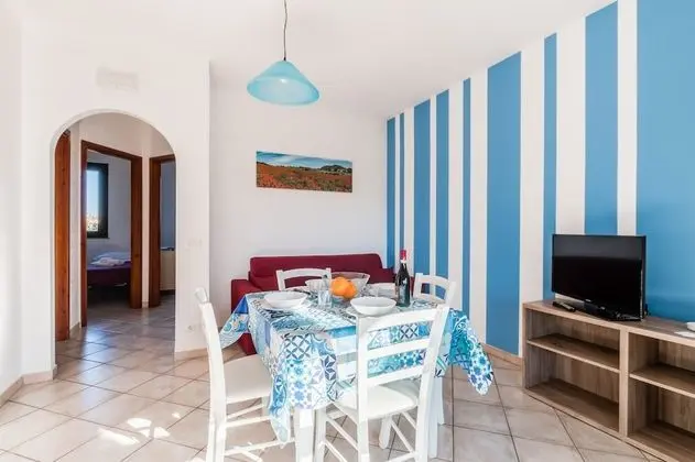 Apart Daire, 2 Yatak Odası, Teras (MUSE, EROS, ELIO)