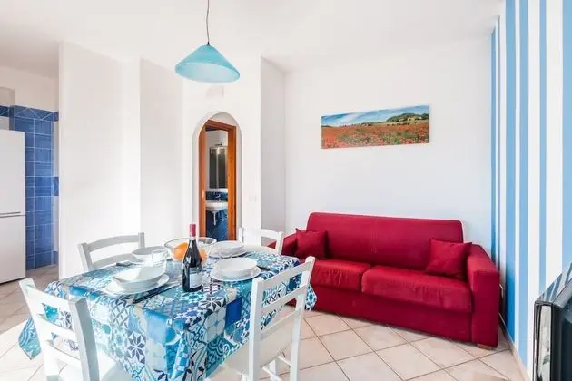 Apart Daire, 2 Yatak Odası, Teras (MUSE, EROS, ELIO)