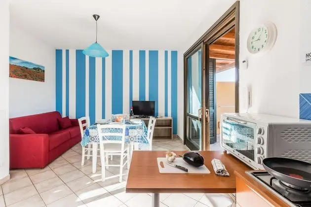 Apart Daire, 2 Yatak Odası, Teras (MUSE, EROS, ELIO)