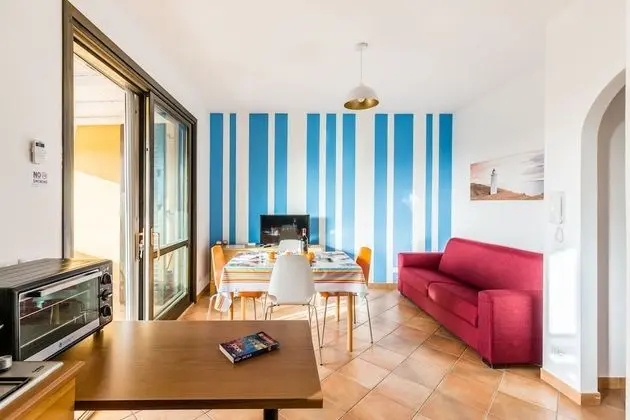 Apart Daire, 2 Yatak Odası, Teras (MUSE, EROS, ELIO)