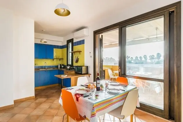 Apart Daire, 2 Yatak Odası, Teras (MUSE, EROS, ELIO)