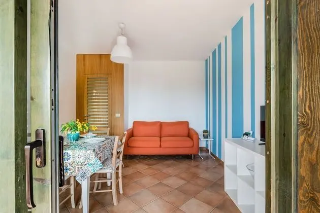 Apart Daire, 2 Yatak Odası, Teras (MUSE, EROS, ELIO)