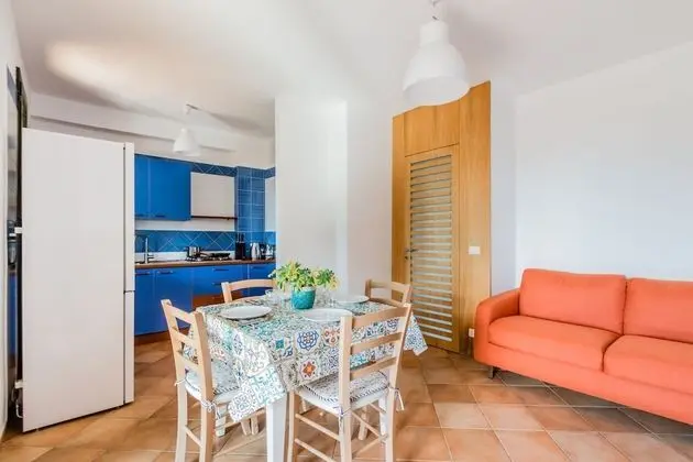 Apart Daire, 2 Yatak Odası, Teras (MUSE, EROS, ELIO)