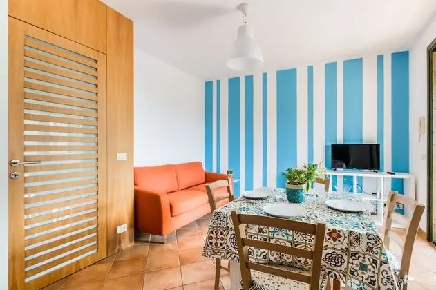 Apart Daire, 2 Yatak Odası, Teras (MUSE, EROS, ELIO)