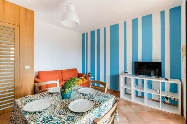 Apart Daire, 2 Yatak Odası, Teras (MUSE, EROS, ELIO)