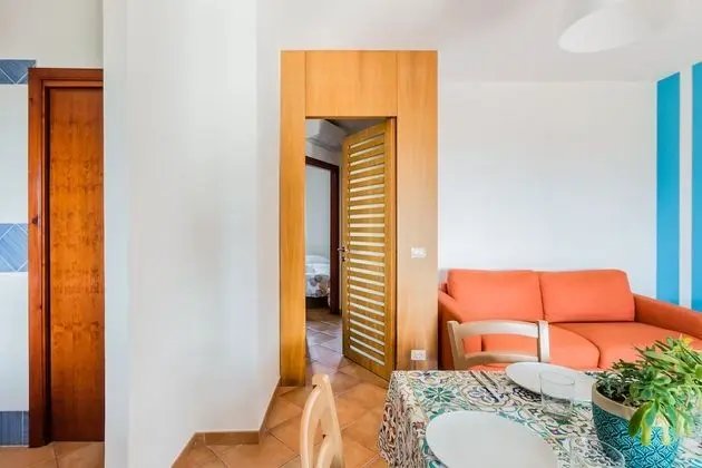 Apart Daire, 2 Yatak Odası, Teras (MUSE, EROS, ELIO)