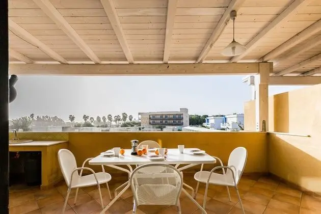 Apart Daire, 2 Yatak Odası, Teras (MUSE, EROS, ELIO)