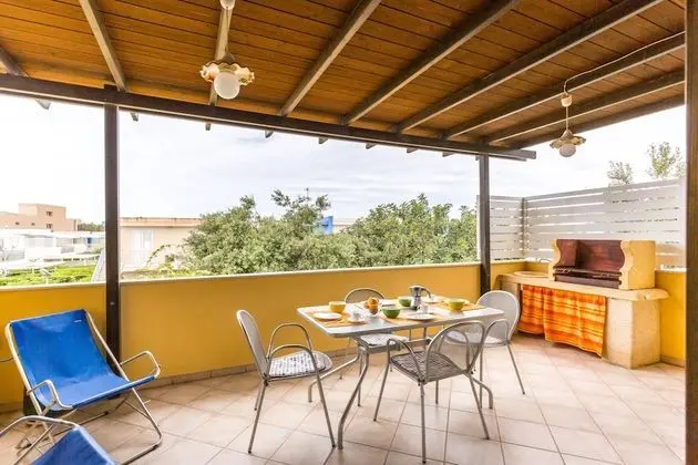 Apart Daire, 2 Yatak Odası, Teras (MUSE, EROS, ELIO)