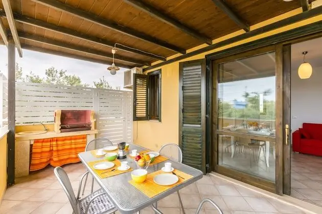 Apart Daire, 2 Yatak Odası, Teras (MUSE, EROS, ELIO)