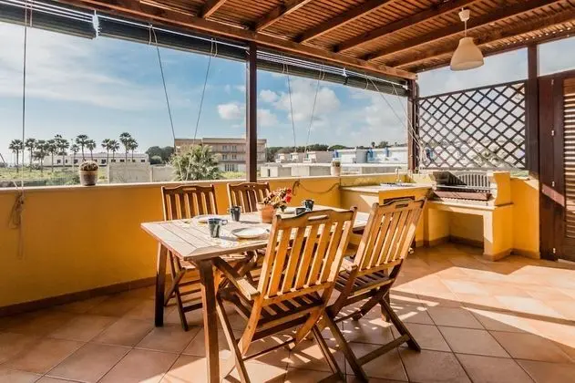 Apart Daire, 2 Yatak Odası, Teras (MUSE, EROS, ELIO)