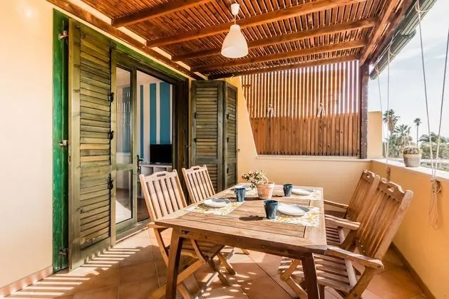 Apart Daire, 2 Yatak Odası, Teras (MUSE, EROS, ELIO)