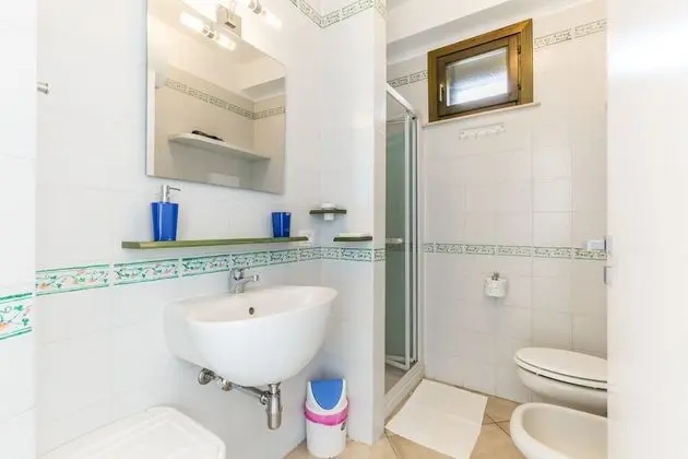 Apart Daire, 2 Yatak Odası, Teras (MUSE, EROS, ELIO)