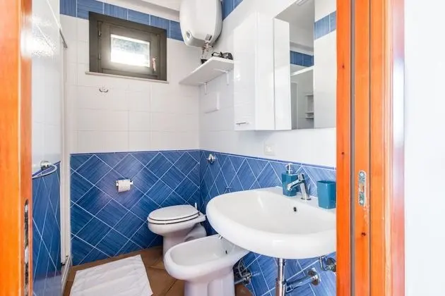 Apart Daire, 2 Yatak Odası, Teras (MUSE, EROS, ELIO)