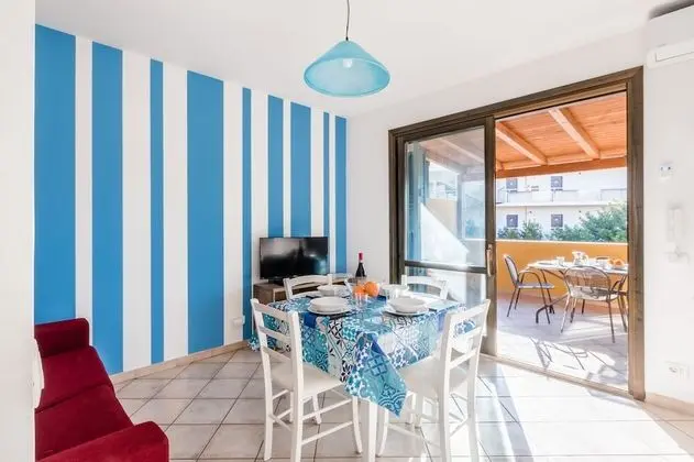 Apart Daire, 2 Yatak Odası, Teras (MUSE, EROS, ELIO)