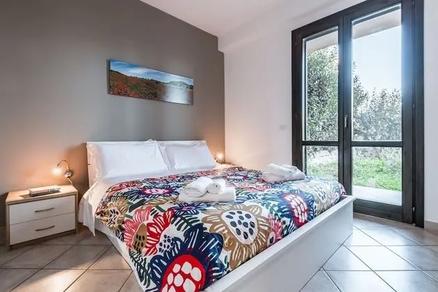 Apart Daire, 2 Yatak Odası, Veranda, Zemin Kat (ERMES)