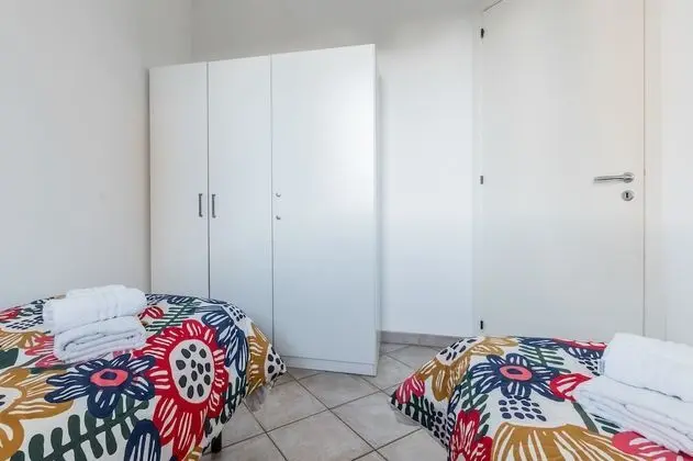 Apart Daire, 2 Yatak Odası, Veranda, Zemin Kat (ERMES)