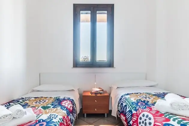 Apart Daire, 2 Yatak Odası, Veranda, Zemin Kat (ERMES)