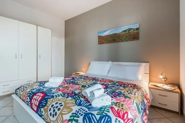 Apart Daire, 2 Yatak Odası, Veranda, Zemin Kat (ERMES)