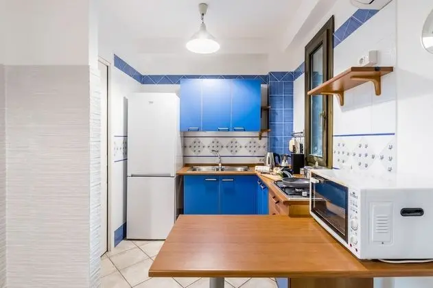 Apart Daire, 2 Yatak Odası, Veranda, Zemin Kat (ERMES)