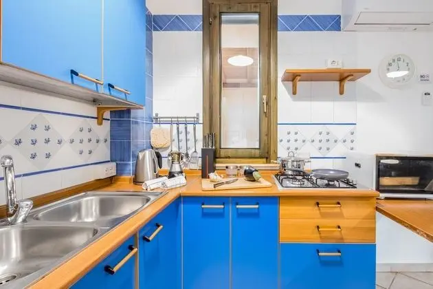 Apart Daire, 2 Yatak Odası, Veranda, Zemin Kat (ERMES)