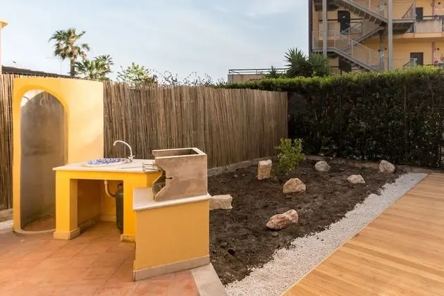 Apart Daire, 2 Yatak Odası, Veranda, Zemin Kat (ERMES)