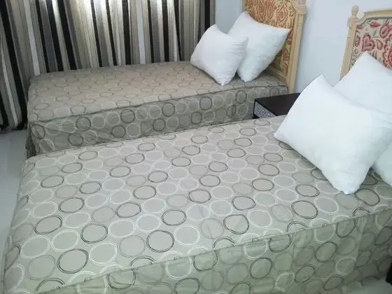 Superior Apart Daire, 2 Yatak Odası